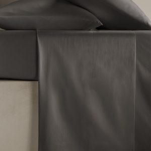 Luxe Cotton Sateen Flat Sheet