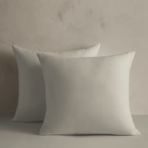Washed Linen-Cotton Shams