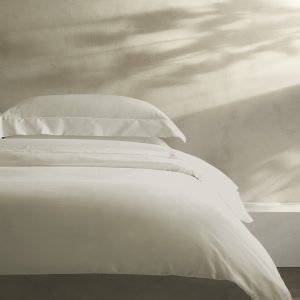 Luxe Cotton Sateen Duvet Cover
