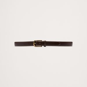 Seadrift Leather Belt