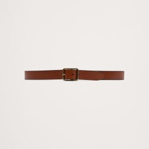 Timeless Leather Chino Belt