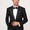 Italian Barathea Tuxedo Jacket