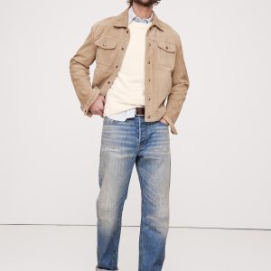 Cashmere Crew-Neck Sweater