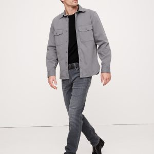 Slim Luxe Traveler Jean