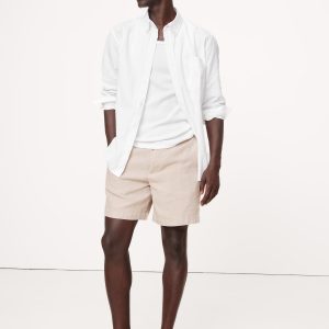 7" Linen Short