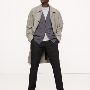 Athletic Italian-Stretch Chino