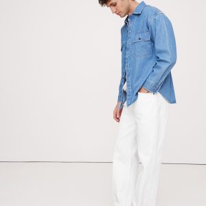 Straight Authentic Jean