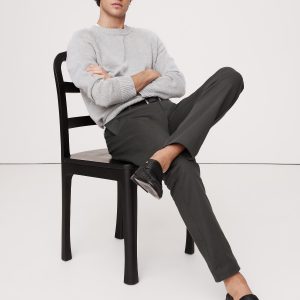 Athletic Italian-Stretch Chino