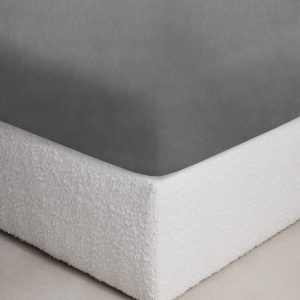 Fine Linen Fitted Sheet