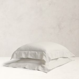 Cotton-Cashmere-Silk Sham Set