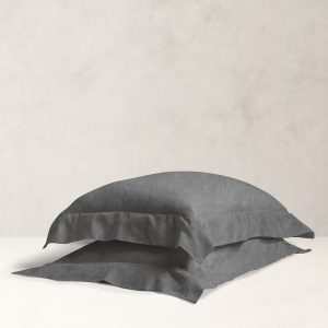 Cotton-Cashmere-Silk Sham Set