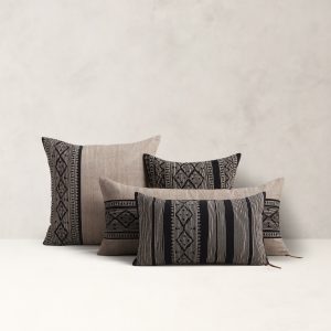 Legacy Embroidery Pillow