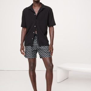 5.5" Swim Short by Retromarine