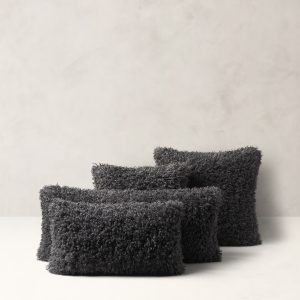 Shag Faux Fur Pillow