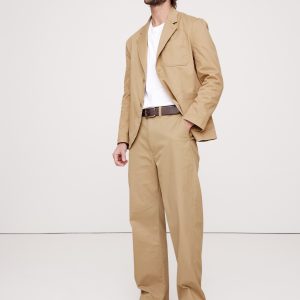 Relaxed Stretch Chino