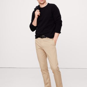Slim Italian-Stretch Chino