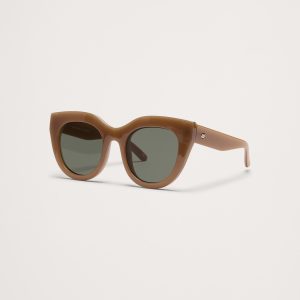 Air Heart Sunglasses by Le Specs