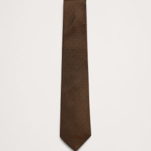 Grenadine Silk Tie