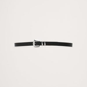 Angolo Leather Belt