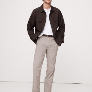 Wrinkle-Resistant Dress Pant