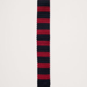 Silk Knit Tie