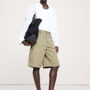 11" Loose Bermuda Short