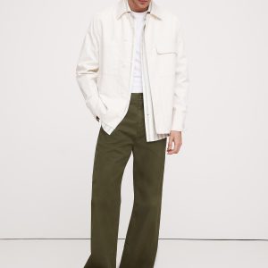 Relaxed Stretch Chino
