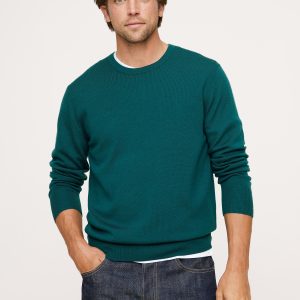 Merino Crew-Neck Sweater