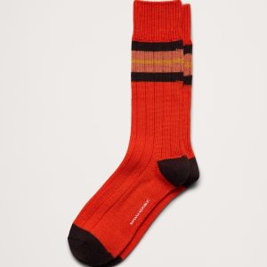 Breath Merino Crew Sock