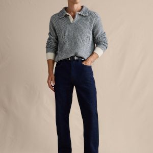 Straight Authentic Jean