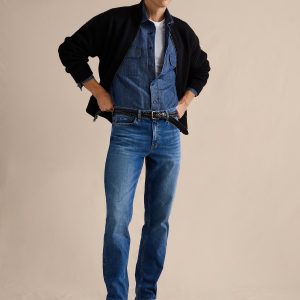 Athletic Luxe Traveler Jean