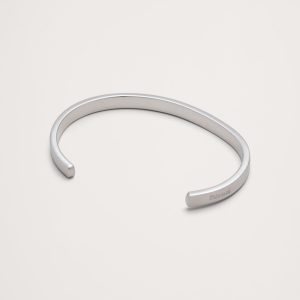 Sterling Silver Cuff by Miansai