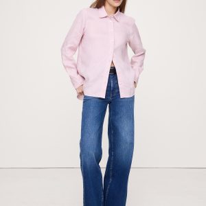 The Everyday Linen Shirt