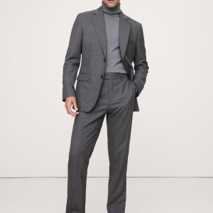 Signature Italian Rustico Suit Pant