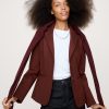 Slim Everywhere Ponte Blazer