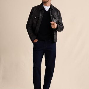Straight Luxe Traveler Jean