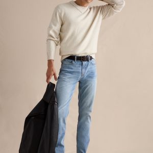 Slim Luxe Traveler Jean