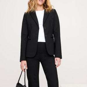 Slim Everywhere Ponte Blazer