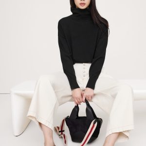 Merino Turtleneck Sweater