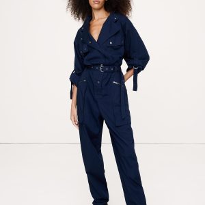 Utility Flight Jumpsuit