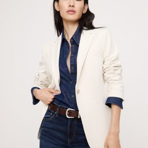 Slim Refined Blazer